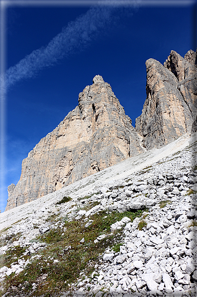 foto Tre Cime di Lavaredo